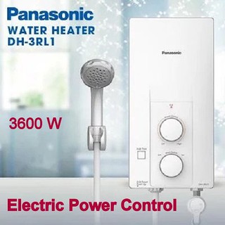 Panasonic R Series DH-3RL1SW Instant Water Heater