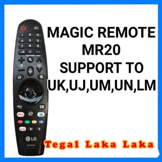 Remote TV Remote Control magic TV Remote smart TV LG mr20 MR20GA (1)