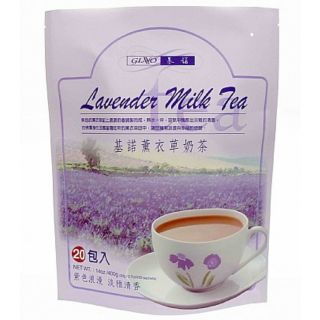 Gino Lavender Milk Tea