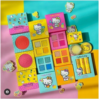 Colourpop x Hello Kitty Tropical Escape Collection