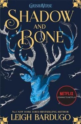 Shadow and Bone : Soon to be a major Netflix show by Leigh Bardugo (UK edition, paperback)