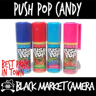 [BMC] Push Pop Candy (5 for $10) [SWEETS] [CANDY] *MUST SELECT SINGPOST NORMAL MAIL DURING CHECKOUT!