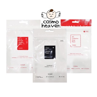 COSRX Acne Pimple Master Patch / Clear Fit Master Patch / AC Collection Patch