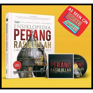 [Shop Malaysia] (Anugerah State Book 2018) Encouragement Of The Apostle Of The Prophet War - Ahmad Adnan Fadzil & Aizuddin - Boraktiam