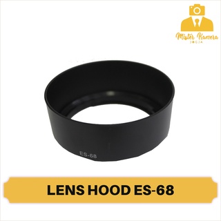 Eos ES-68 Lens Hood for CANON EF FIX 50mm / f1.8 STM Lens Bayonet Twisthood ES62