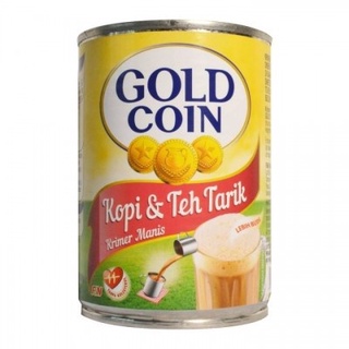 Gold Coin The Tarik Sweetener Creamer 500g