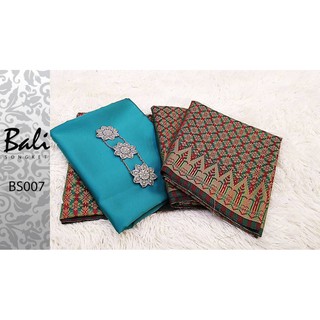 Offer BALI SONGKET Fabric RM 5,0 Pair