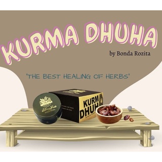 Kurma Dhuha / 100gm