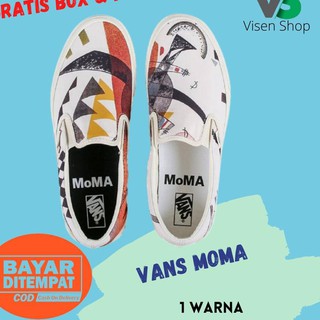 Van's Slip On Moma Casual Shoes (Can Be) ۝