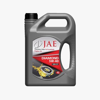 JAE DIAMOND ENGINE OIL 5W-40