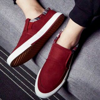 Men's Casual Plain Loafers