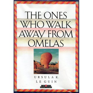 [eBook] [BTS Book List] The Ones Who Walk Away from Omelas by Ursula K. Le Guin