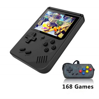 Game Console 3 Inch 168 Game Retro FC Game Player Classic Game Console