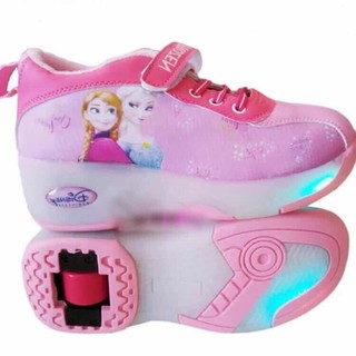 LED Heelys Roller Skate Shoes