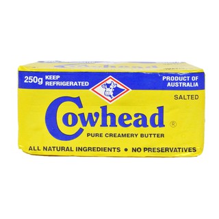 Cowhead Block Butter 250g