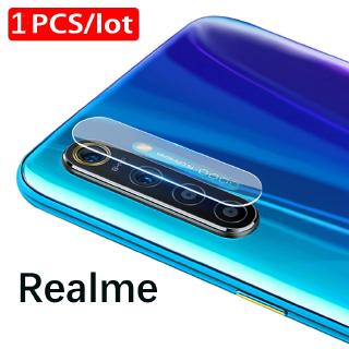Realme XT 730 Q 8 5 3 2 Pro 3i X C2 1 U1 C1 2019 camera lens tempered glass protector film
