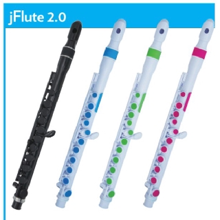 Nuvo Jflute 2.0 (Donut Flute for Young Children)