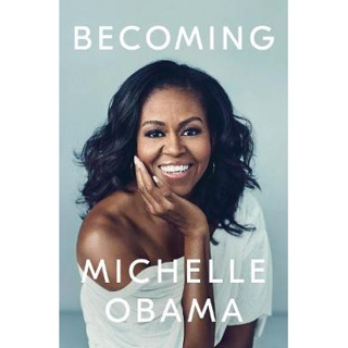Becoming HARDCOVER (9780241334140)