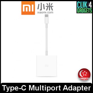 Xiaomi Type-C Multiport Adapter / White