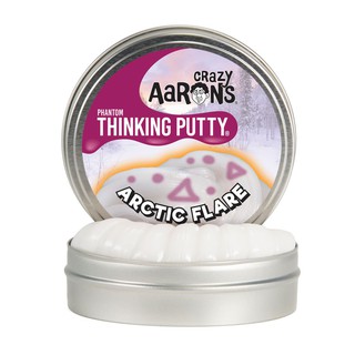 Crazy Aaron's Arctic Flare Thinking Putty