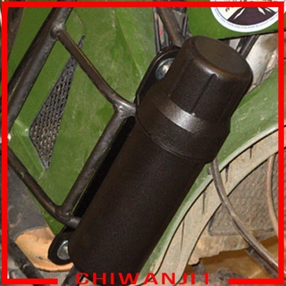 [CHIWANJI1] Universal Waterproof Motorcycle Tool Tube Gloves Raincoat Storage Box for Harley