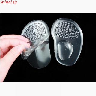 Protector Forefoot Silicone Shoe Insert Women Insole Gel Metatarsal Cushion