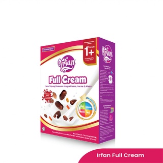 Irfan Susu Full Cream/ Susu Kambing/ Cocoa Goat/Susu Kambing Xtra/ Chocolate Malt - 1 pack