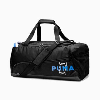 Puma Basketball Duffle Bag Puma (Black)