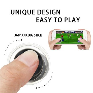 New Arrival Updated Smartphone Mini Game Joysticks for iPhone Touch Screen
