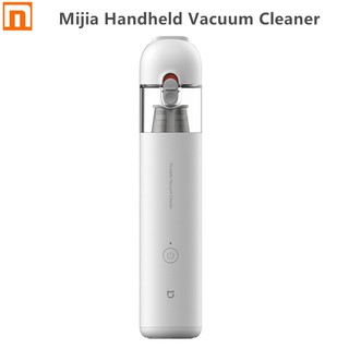 Xiaomi Mijia Handheld Vacuum Cleaner Portable Handy Car Vacuum Cleaner 120W 13000Pa Super Strong Suction Vacuum For Home & Car