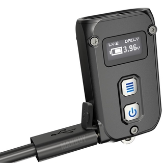 NITECORE TINI2 USB-C charging Mini Keychain LED Flashlight Outdoor Built-in Li-ion battery (1)