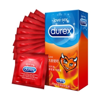 Durex Love Condom