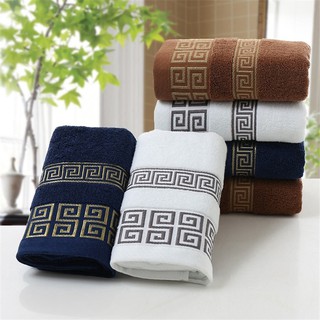 【LIMITED TIME DISCOUNT】2020 New 70x140cm Luxury Super Soft Cotton Absorbent Terry Face Towel Bath Towel