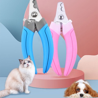 ㍿▤☊Dog cat nail clipper cat nail clipper dog nail clipper artifact pet nail clipper nail clipper dog products (1)