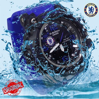 (Exclusive) Chelsea Dual Time Limited Edition Watch