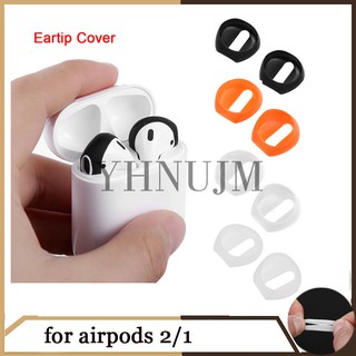 Ultra-thin Case for AirPods Pro / AirPods 2 earphone airpods silicone case rubber cover iphone7 Wireless Bluetooth Headset case