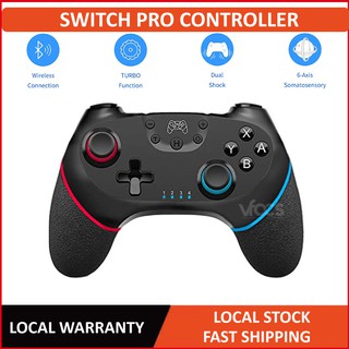 Switch Pro Controller Wireless Joystick for Nintendo Switch Controller