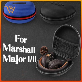Hard EVA Travel Case Pouch Bag Box For Marshall Major I / II Bluetooth Headphone