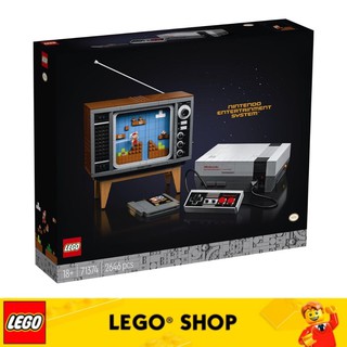 LEGO® Super Mario 71374 Nintendo Entertainment System™ (2646 Pieces)