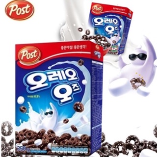 ⚡️Post Oreo O Cereals 250g x 2 Bundle