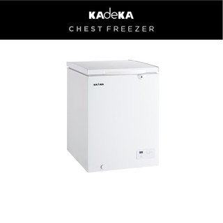 KADEKA X-Series KCF-100X One Door Chest Freezer (100 litres)