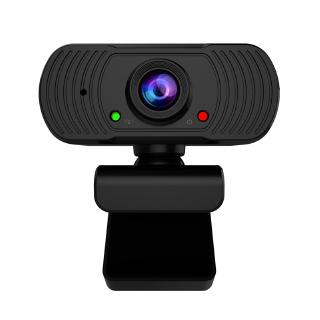 HD Computer Desktop Rotatable CameraFlexible Webcam Camera Full Mic Webcam Mini Online Education USB with Laptops for 1