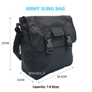 ARMY SLING BAG