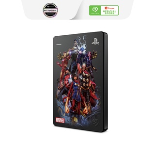 Seagate Marvel Avengers Limited Edition 2TB Game Drive for Playstation