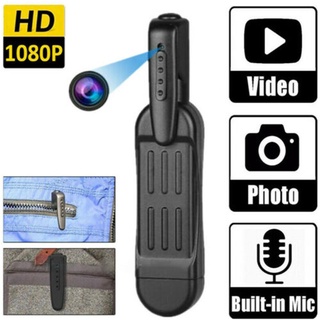 Mini Pen Camera HD 1080P Mini Portable Pocket Cam Hidden Video Camera