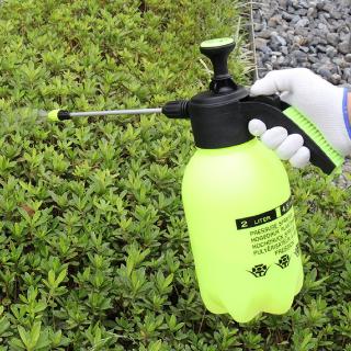 ✧❣2L Sprayer Watering Can Plant Flowers Pressure Garden Spray Bottle Kettle
