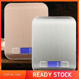 Scale Digital Electronic Kitchen Weight Food Diet Lcd 5kg 10kg/1g Device Balance (1)