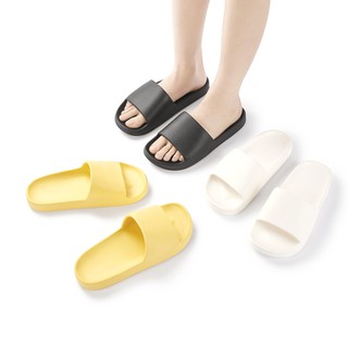 POSEE 38° Softness Step Like in Dog Poop EVA Comfy Fashion Outdoor Women's Slides Quick-drying Non-slip Summer PS3110