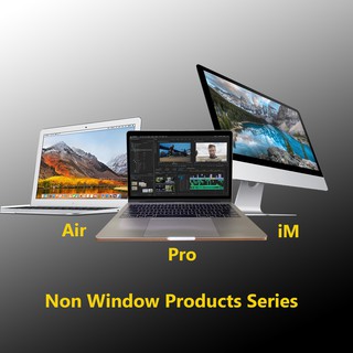 Macbook / imac Series (Non windows Laptop series)