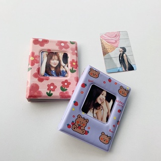 Cute Prints Mini Polaroid Album